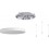 Sennheiser TeamConnect Ceiling Medium S White