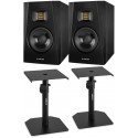 2 X ADAM T5V + Stative Bundle