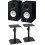2 x Yamaha HS5 + Stative Birou Bundle