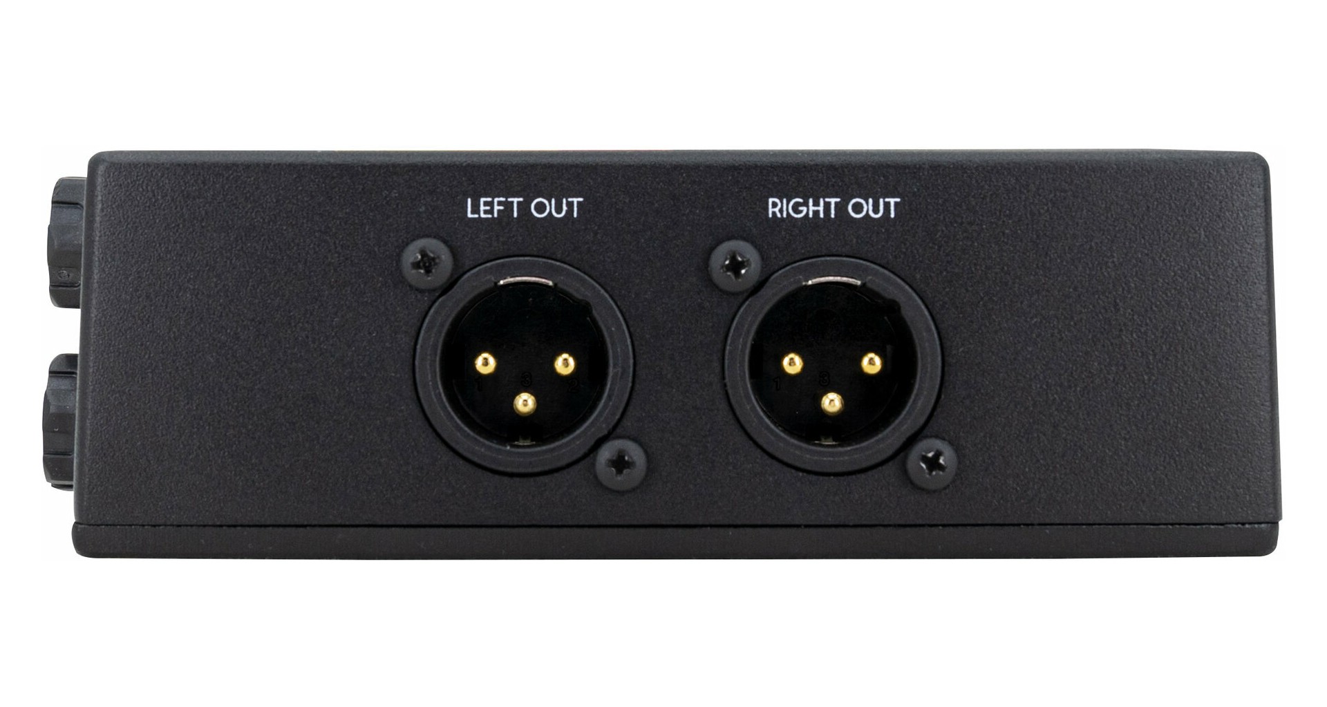 Walrus Audio Canvas Stereo DI box / izolator de linie pasiv cu 2