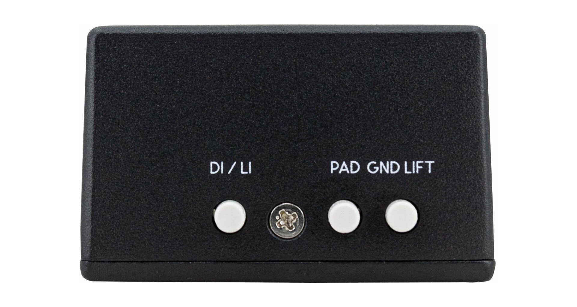 Walrus Audio Canvas Stereo DI box / izolator de linie pasiv cu 2