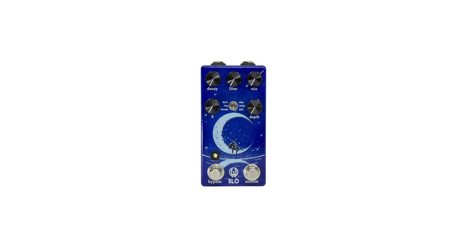Walrus Audio Slö Pedala reverb - Zeedo Shop