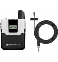 Sennheiser SL Bodypack - MKE 2 KIT DW-3