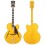 D-Angelico Premier EXL-1 Honey Blonde