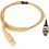 Sennheiser HSP Cable 3 Pin - Beige