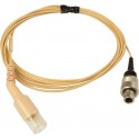 Sennheiser HSP Cable 3 Pin - Beige