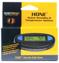 Music Nomad HONE - Guitar Hygrometer