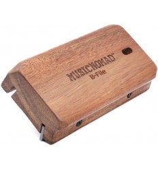 Music Nomad B-File - Fret Beveling File