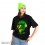 Zeedo Shop Skull Negru XL