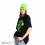 Zeedo Shop Skull Negru XS