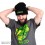 Zeedo Shop Skull Gri XL
