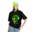 Zeedo Shop Logo Beanie Verde