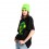 Zeedo Shop Logo Beanie Verde