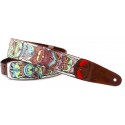 RightOn Straps Mojo Tiki Alb