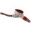 RightOn Straps Mojo Tiki Alb