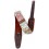 RightOn Straps Mojo Tiki Alb
