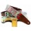 RightOn Straps Mojo Tiki Alb