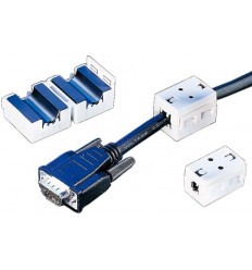 OEM Filtru ferita pentru cablu cu diametru de 6.5 mm