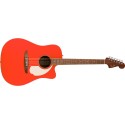 Fender California Standard Redondo CE Fiesta Red