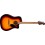 Fender California Standard Redondo CE 3-Color Sunburst