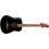 Fender California Standard Redondo Mini Black