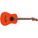 Fender California Standard Redondo Mini Fiesta Red