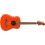 Fender California Standard Redondo Mini Fiesta Red