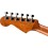 Fender California Standard Redondo Mini Fiesta Red