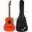 Fender California Standard Redondo Mini Fiesta Red