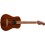 Fender California Standard Redondo Mini Natural Sapele