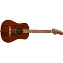 Fender California Standard Redondo Mini Natural Sapele
