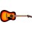 Fender California Standard Redondo 3-Color Sunburst