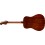 Fender California Standard Redondo 3-Color Sunburst
