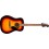 Fender California Standard Redondo 3-Color Sunburst