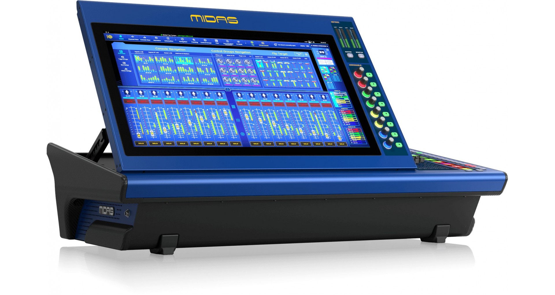 Midas HD96-AIR-CC-IP Mixer audio digital - Zeedo Shop