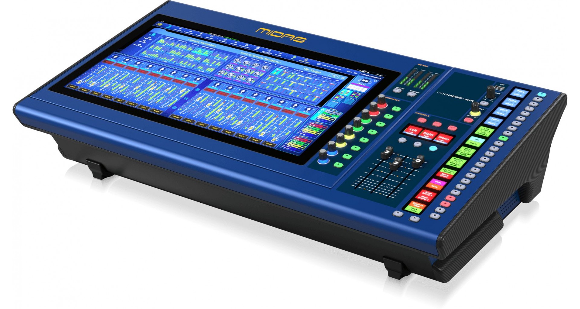 Midas HD96-AIR-CC-IP Mixer audio digital - Zeedo Shop