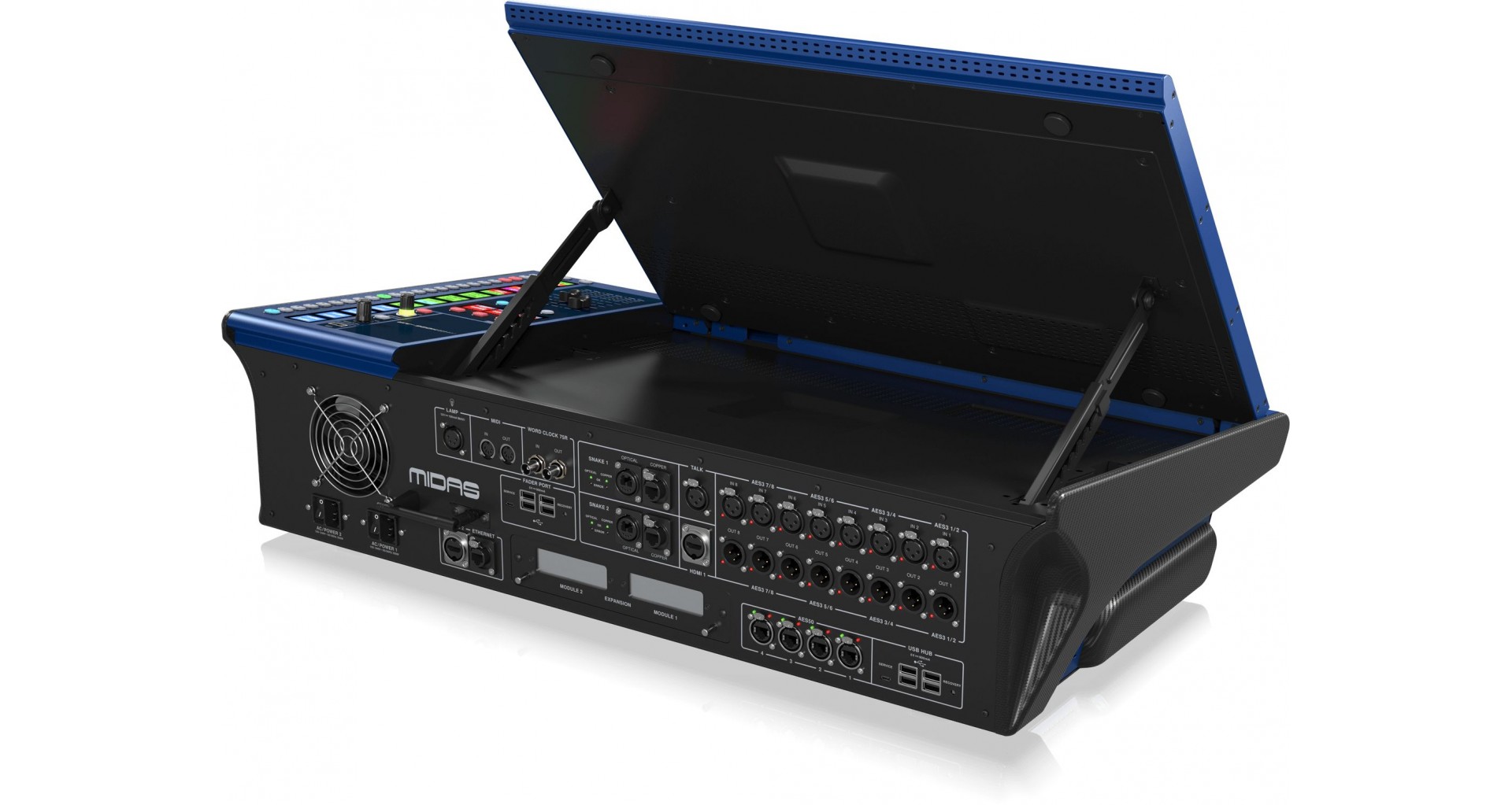 Midas HD96-AIR-CC-IP Mixer audio digital - Zeedo Shop