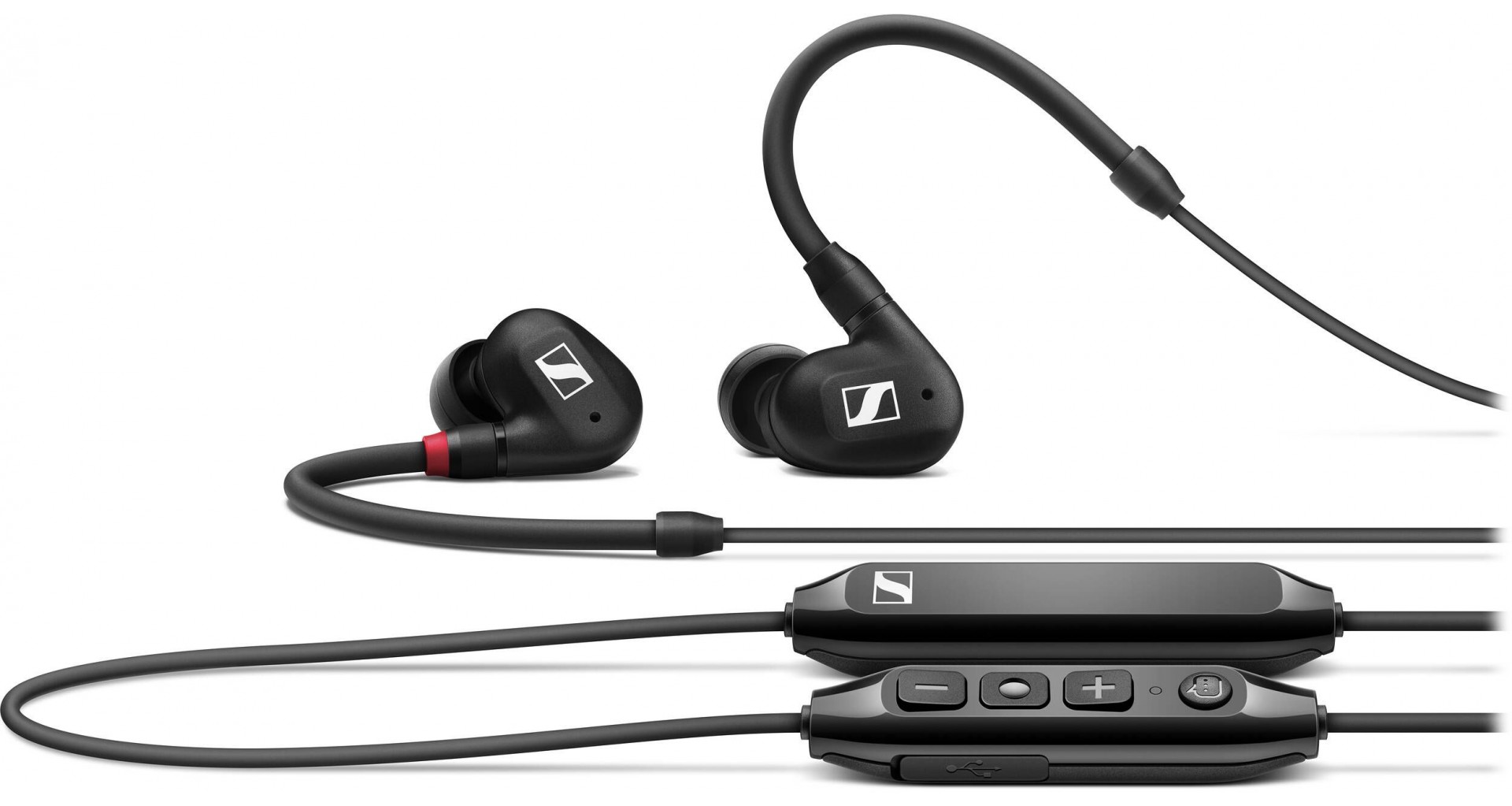 Sennheiser IE 100 PRO Wireless Black Casti monitorizare In-Ear