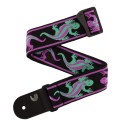 D-Addario Vintage Planet Waves Purple Lizard 50PW01