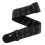 D-Addario Woven Strap, Skulls Black 50TB00