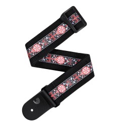 D-Addario Deluxe Cotton Strap 50CT00-DX