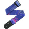 D-Addario Outrun Polyester Strap, Prism 50RUN81