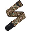D-Addario Eco Persian Woven Strap, Black 50RW10