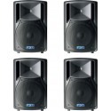 4 x FBT HiMaxX 60
