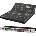 Midas M32R LIVE + Tascam TA-1VP