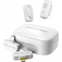 Hollyland LARK A1 Combo - Ivory White
