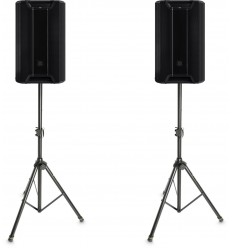 LD Systems ICOA PRO Wireless Stereo Setup - 15 inch