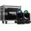 Beamz Nereid380B Outdoor Moving Head Beam 2pcs in Flightcase