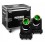 Beamz Nereid380B Outdoor Moving Head Beam 2pcs in Flightcase