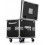 Beamz Nereid380B Outdoor Moving Head Beam 2pcs in Flightcase